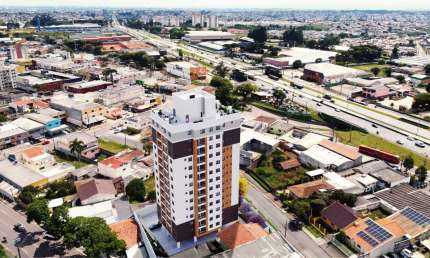 Reserva Pinheirinho - Apartamento no Pinheirinho, Curitiba/PR