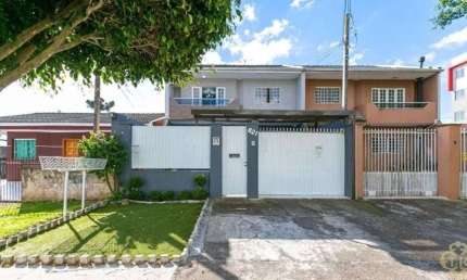 Sobrado com 4 dormitórios à venda, 143 m² por R$ 920.000 - Cidade Jardim - São José dos Pinhais/PR