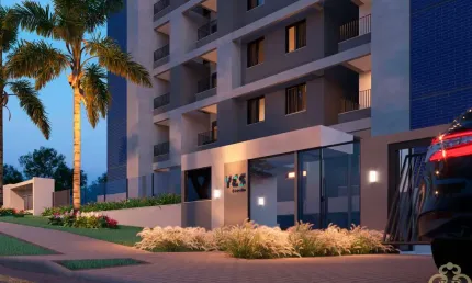 Apartamento à venda no bairro campo comprido - curitiba/pr