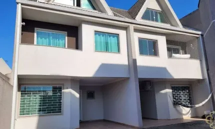Sobrado Residencial à venda, Jardim das Américas, Curitiba - SO0097.