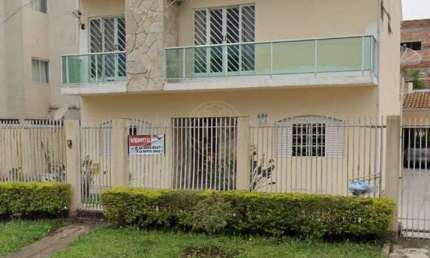 Sobrado Residencial à venda, Cidade Jardim, São José dos Pinhais - SO0008.
