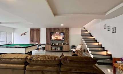 Sobrado Residencial à venda, Afonso Pena, São José dos Pinhais - SO0044.
