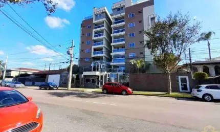 Vitória Ville - Apartamento em Parolin, Curitiba/PR