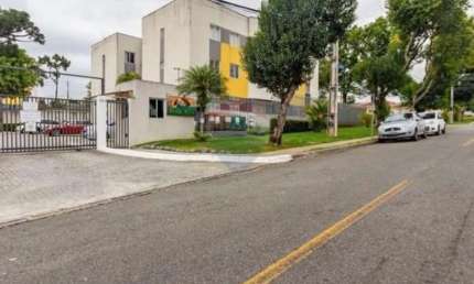 Condomínio Residencial Bela Vila - Apartamento no Xaxim, Curitiba/PR