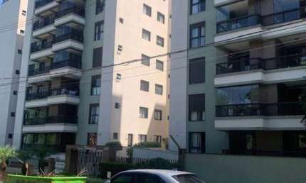 Condomínio Residencial Morada das Palmeiras - Apartamento Padrão na Vila Izabel, Curitiba/PR