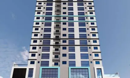 Apartamento à venda no bairro Meia Praia - Itapema/SC