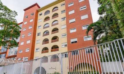 Edifício Country Residence - Apartamento Alto Padrão em Cabral, Curitiba/PR