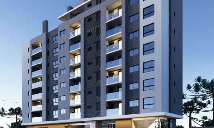 Apartamento com 2 quartos à venda no Centro, Pinhais 