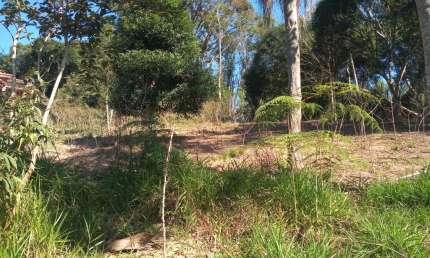 Ótimo Terreno  de 1060 metros - na Estrada do Verava km 8 - Ibiuna