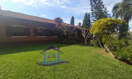 Maravilhosa casa estilo chácara em  Caucaia do Alto.