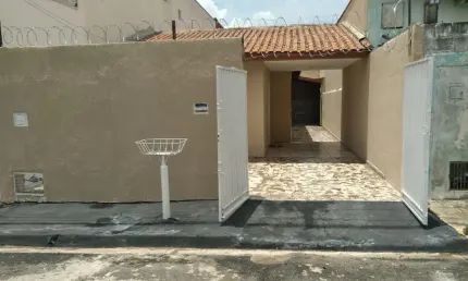Casa com 2 quartos à venda na Rua Maria Martins Bertuolo, 29, Jardim Vitória, Limeira