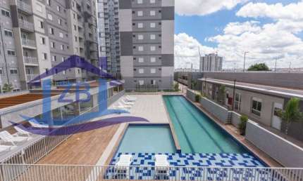 Apartamento com 2 quartos à venda na Avenida José Barbosa de Siqueira, 1805, Padroeira, Osasco