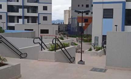 Apartamento com 2 quartos à venda na Rua José Timótheo da Silva, 394, São Pedro, Osasco