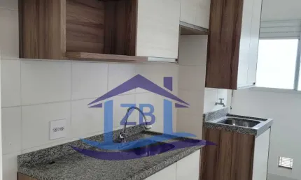 Apartamento com 2 quartos à venda na Avenida José Barbosa de Siqueira, 1805, Padroeira, Osasco