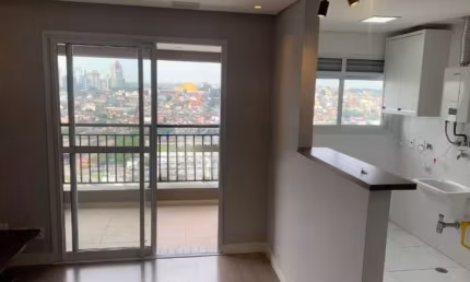 Apartamento em Barueri - 2 quartos sendo 1 suíte 1 vaga.