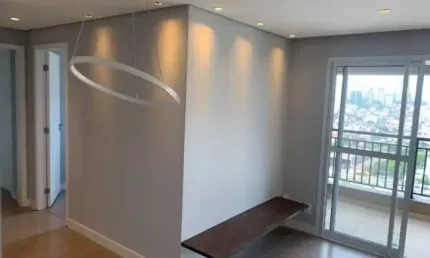Apartamento em Barueri - 2 quartos sendo 1 suíte 1 vaga.