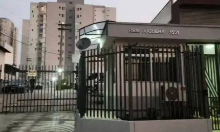 Apartamento com 50 metros 2 quartos ao lado da Estação Antonio João.