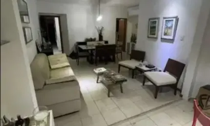 Apartamento para venda com 3 quartos e 1 suíte no Candeal no edifício Boulevart Cidade Jardim na Alameda dos Jasmins