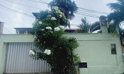 Casa em condomínio fechado com 3 quartos à venda na Travessa Encontro das Árvores, 100, Jardim Placaford, Salvador, 225 m2 por R$ 480.000