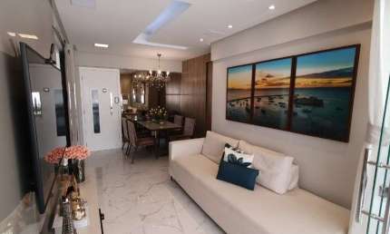 Apartamento para venda com 3 quartos e 1 suíte para venda em Pituaçú no Mario Cravo