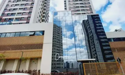 Apartamento para venda com 2 quartos e 1 suíte no Orquidário no Parque Bela Vista