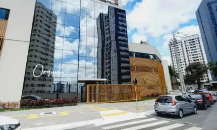 Apartamento no orquidário para venda torre a com 2 quartos e 1 suíte andar alto