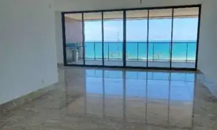 Apartamento para venda com 4 quartos e 4 suítes amplo em Jaguaribe no condomínio D'azur