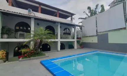 Casa ampla com 6 quartos e 2 suítes com piscina  Macaúbas cerimonial Vila Verde  vila Barleta