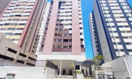 Apartamento para venda com 2 quartos e dependência completa e varanda no Costa Azul stiep prédio com infraestrutura