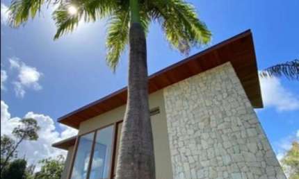 Casa em condomínio fechado com 4 quartos à venda na Avenida Do Farol, 1, Praia do Forte, Mata de São João, 400 m2 por R$ 3.150.000