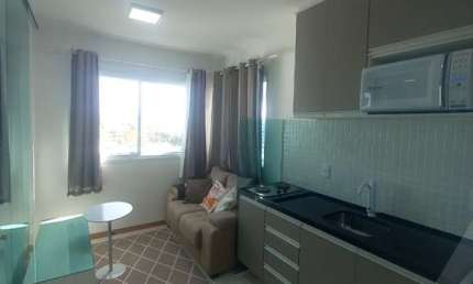 apartamento para aluguel em Itapoan itapoã 1 quarto e sala kit net proximo a praia decorado