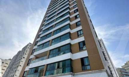 Apartamento para venda com 3 quartos e 1 suíte varanda no Jardim Apipema andar alto nascente
