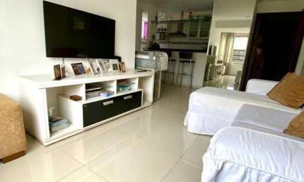 Apartamento para venda com 2 quartos e 1 suíte em Brotas perto do metrô da Bonocô com infraestrutura