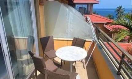 Apartamento duplex e térreo para venda com 1 quarto no Pestana Rio Vermelho mobiliado