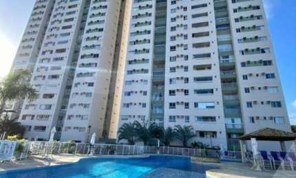 Apartamento com 3 quartos e 1 suíte na Paralela para venda no condomínio Vila Alegro com infraestrutura