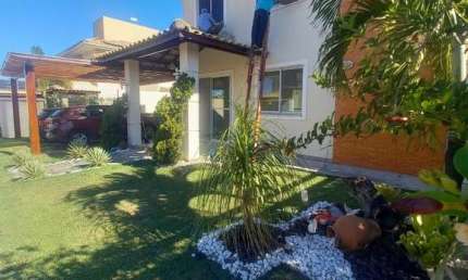 Casa em condomínio fechado com 4 quartos para alugar na Alameda Praia Garapuá, 650, Stella Maris, Salvador