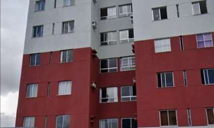 Apartamento com 2 quartos e 1 suíte e 2 banheiros no Candeal para venda na rua Monsenhor Antônio Rosa edifício América Residencial com vaga coberta