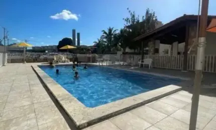 Apartamento com 2 quartos para venda no térreo no condomínio vila real life jardim das margaridas com 1 vaga de garagem com infraestrutura completa