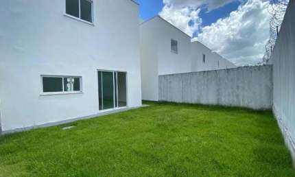 Casa em condomínio fechado com 3 quartos para alugar na Avenida Atlântica, Olho D'Água, São Luís