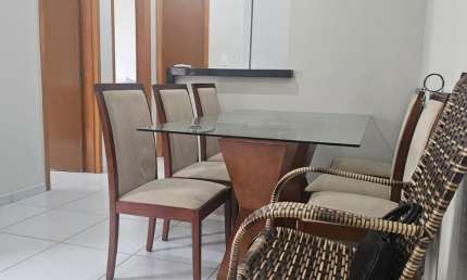 Apartamento com 2 quartos para alugar na Avenida Gonçalves Dias, 10, Alto do Turu, São José de Ribamar