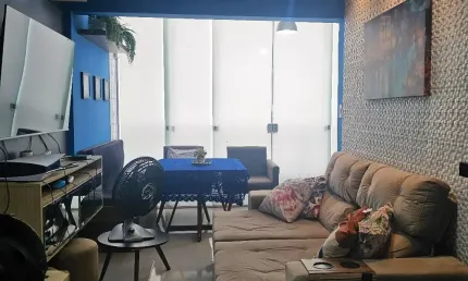 Apartamento com 2 quartos para alugar na Avenida dos Holandeses, Calhau, São Luís
