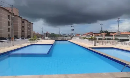 Apartamento com 2 quartos para alugar na Avenida dos Holandeses, Calhau, São Luís
