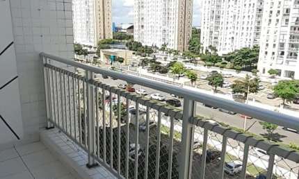 Apartamento com 2 quartos para alugar na Avenida dos Holandeses, Calhau, São Luís