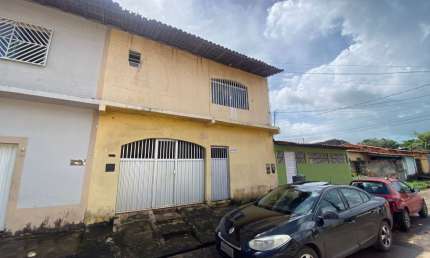 Casa com 3 quartos para alugar na Rua Um, 10, Parque Vitória, São Luís