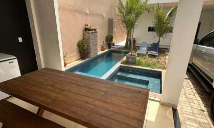 Casa com 3 quartos para alugar na Avenida Gonçalves Dias, 10, Araçagy, São José de Ribamar
