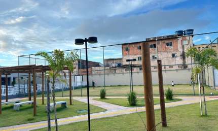 Apartamento com 2 quartos para alugar na Avenida Atlântica, Turu, São Luís