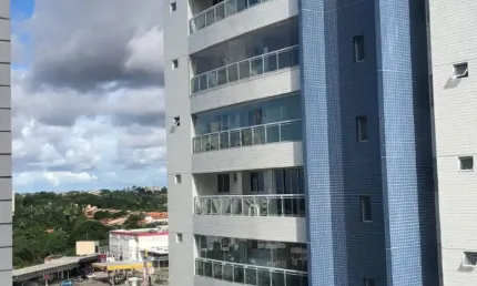 Apartamento com 2 quartos para alugar na Rua H-15, 5, Parque Shalon, São Luís
