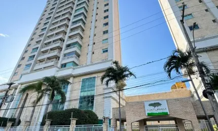 Apartamento com 3 quartos para alugar na Avenida dos Holandeses, Calhau, São Luís