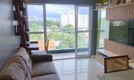 Apartamento com 2 quartos para alugar na Avenida dos Holandeses, 5, Calhau, São Luís