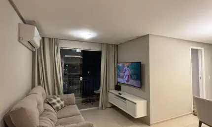Apartamento com 3 quartos para alugar na Avenida dos Holandeses, Calhau, São Luís